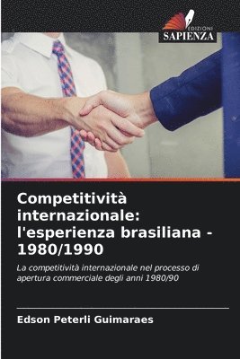 bokomslag Competitivit internazionale