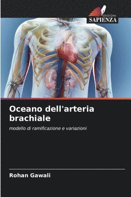 bokomslag Oceano dell'arteria brachiale
