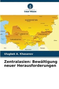 bokomslag Zentralasien