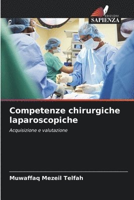 Competenze chirurgiche laparoscopiche 1