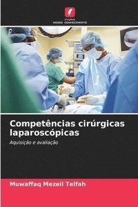 bokomslag Competncias cirrgicas laparoscpicas