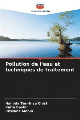 bokomslag Pollution de l'eau et techniques de traitement