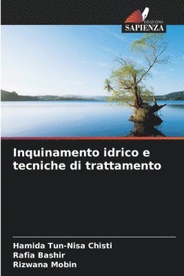 bokomslag Inquinamento idrico e tecniche di trattamento