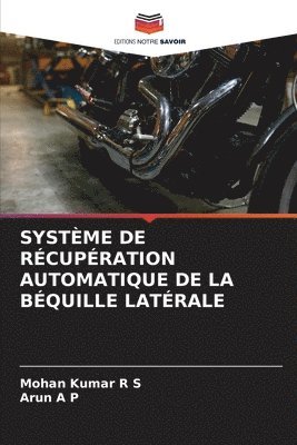 bokomslag Systme de Rcupration Automatique de la Bquille Latrale