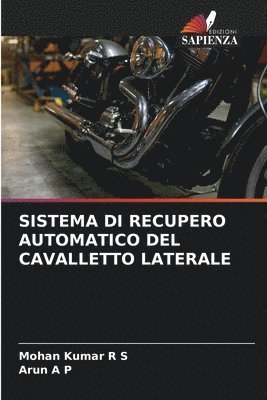 bokomslag Sistema Di Recupero Automatico del Cavalletto Laterale