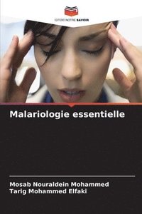 bokomslag Malariologie essentielle