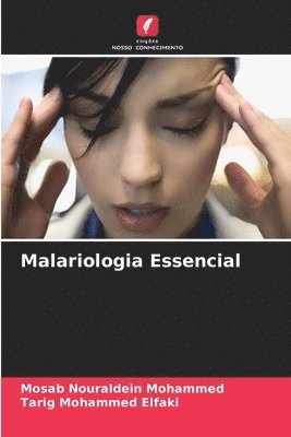 bokomslag Malariologia Essencial