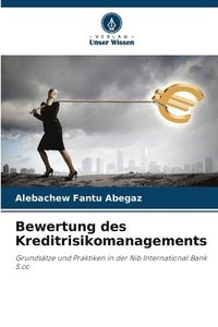 bokomslag Bewertung des Kreditrisikomanagements