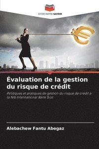 bokomslag valuation de la gestion du risque de crdit