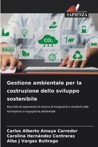 bokomslag Gestione ambientale per la costruzione dello sviluppo sostenibile