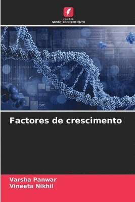 bokomslag Factores de crescimento