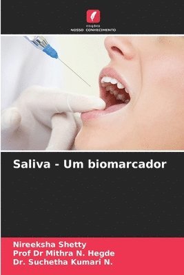 Saliva - Um biomarcador 1