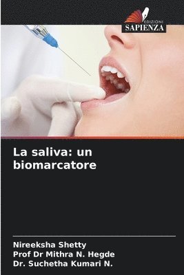 La saliva 1