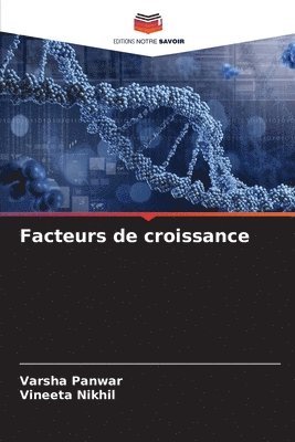 bokomslag Facteurs de croissance