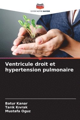 bokomslag Ventricule droit et hypertension pulmonaire