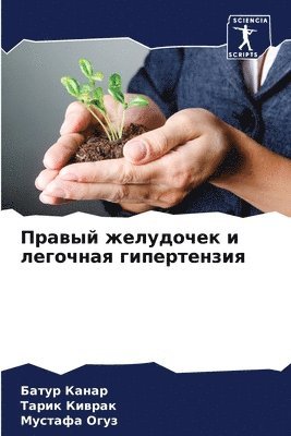 Батур Канар, Тарик Киврак, Мустафа Огуз - Правый желудочек и легочная гипертензия, Häftad