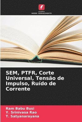 bokomslag SEM, PTFR, Corte Universal, Tenso de Impulso, Rudo de Corrente