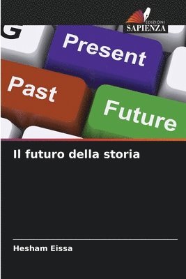 bokomslag futuro della storia