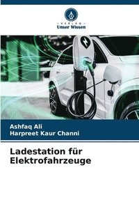 bokomslag Ladestation fr Elektrofahrzeuge