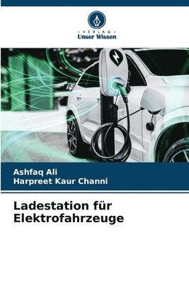 bokomslag Ladestation für Elektrofahrzeuge