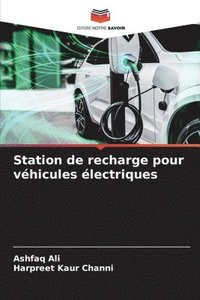 bokomslag Station de recharge pour vhicules lectriques