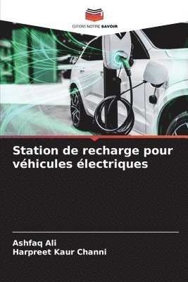Station de recharge pour véhicules électriques