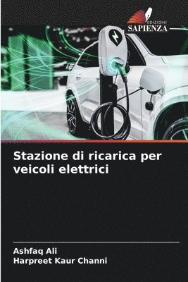 Stazione di ricarica per veicoli elettrici 1