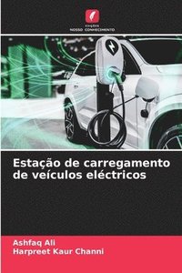 bokomslag Estação de carregamento de veículos eléctricos