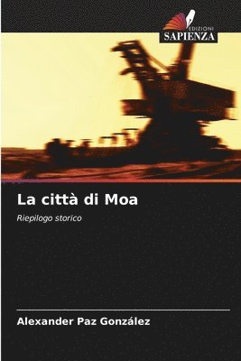 bokomslag città di Moa