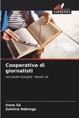 bokomslag Cooperativa di giornalisti