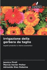 bokomslag Irrigazione della gerbera da taglio