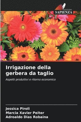 bokomslag Irrigazione della gerbera da taglio