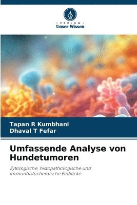 bokomslag Umfassende Analyse von Hundetumoren