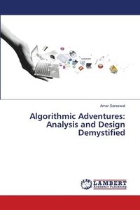 bokomslag Algorithmic Adventures