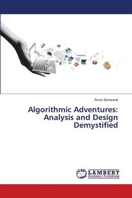 bokomslag Algorithmic Adventures