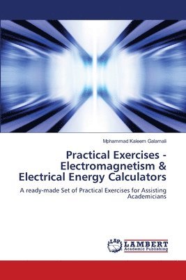 Practical Exercises - Electromagnetism & Electrical Energy Calculators 1