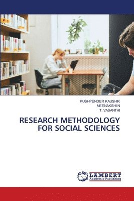 Research Methodology for Social Sciences 1