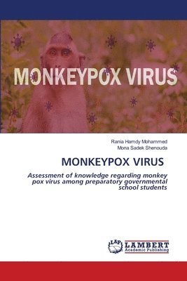 bokomslag Monkeypox Virus