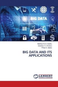 bokomslag Big Data and Its Applications