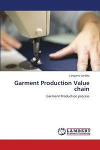 bokomslag Garment Production Value chain