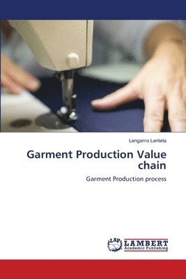 Garment Production Value chain 1