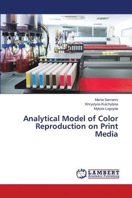 Analytical Model of Color Reproduction on Print Media 1