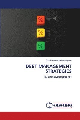 Debt Management Strategies 1