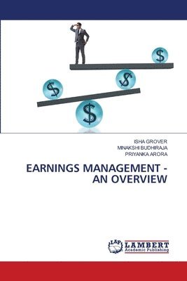 bokomslag Earnings Management -An Overview