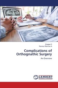 bokomslag Complications of Orthognathic Surgery