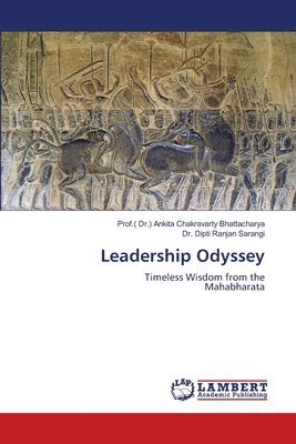 bokomslag Leadership Odyssey