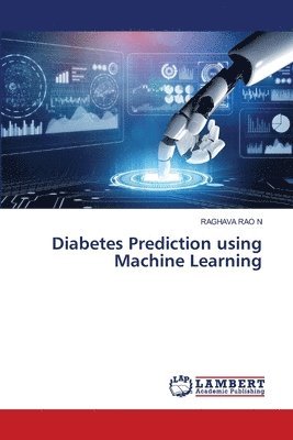 bokomslag Diabetes Prediction using Machine Learning