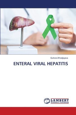 bokomslag Enteral Viral Hepatitis