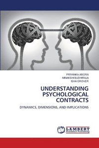 bokomslag Understanding Psychological Contracts