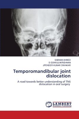 Temporomandibular joint dislocation 1